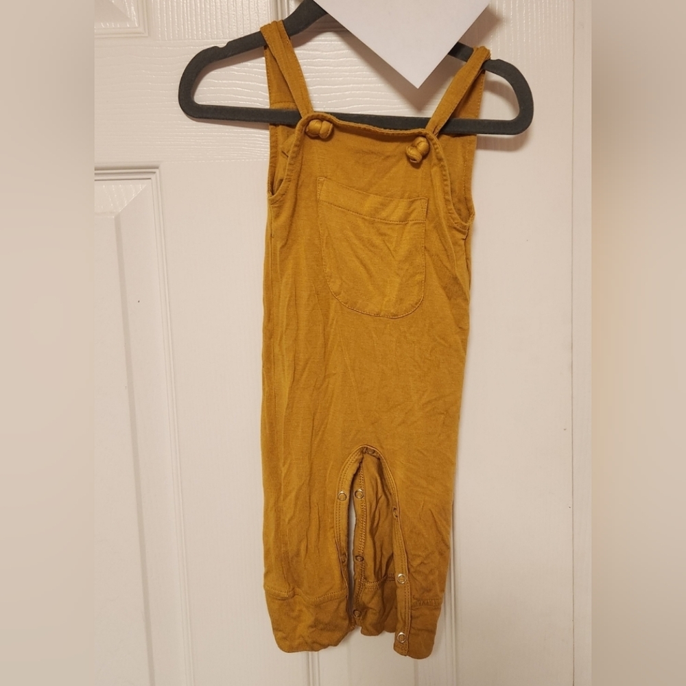 Larkspur Overalls 0-3 /3-6